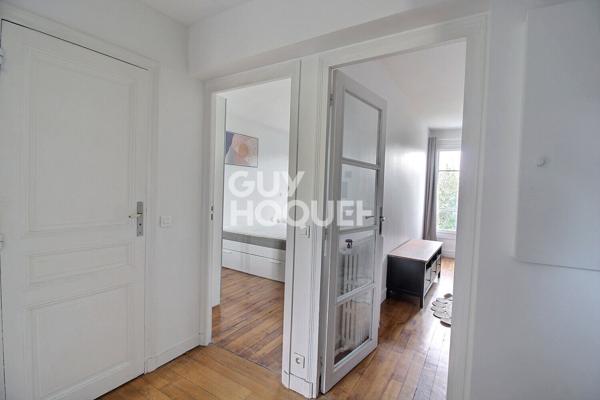 À vendre : Appartement 2 pièces à Enghien les Bains - Référence 1226