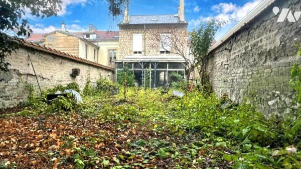 Clairmarais, maison à réhabiliter