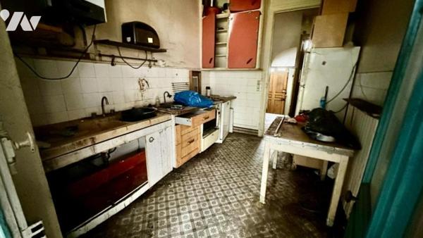 Clairmarais, maison à réhabiliter