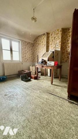 Clairmarais, maison à réhabiliter