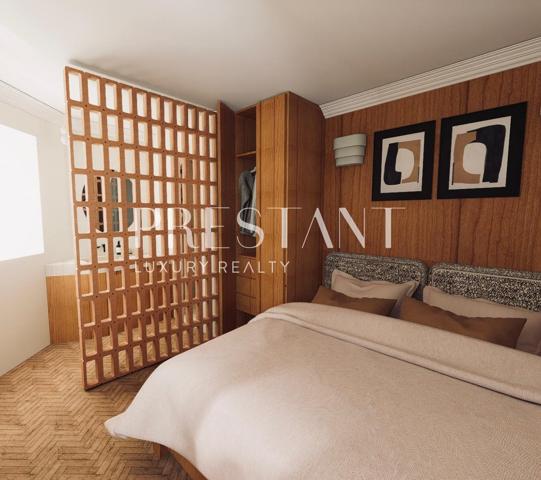 Appartement entièrement rénové en première ligne, vue Océan, BIARRITZ