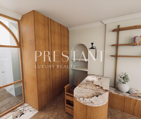 Appartement entièrement rénové en première ligne, vue Océan, BIARRITZ
