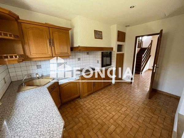 Location Maison 5 pièces 124.02 m² - 1 CLOS DE LA FONTAINE Art Sur Meurthe 54510