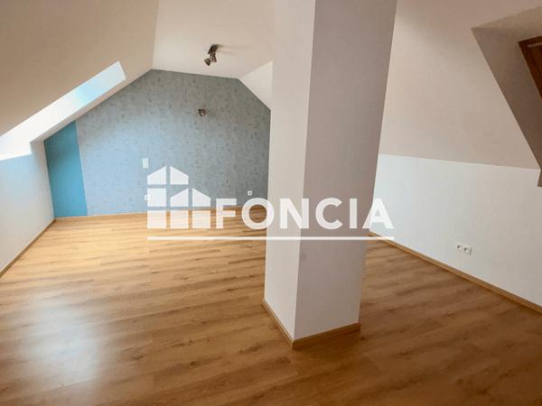 Location Maison 5 pièces 124.02 m² - 1 CLOS DE LA FONTAINE Art Sur Meurthe 54510