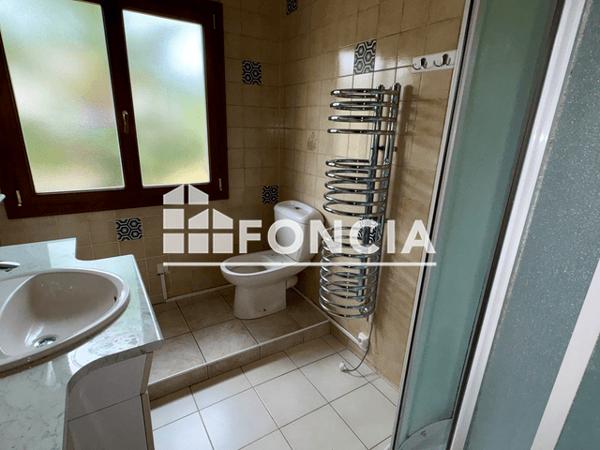 Location Maison 5 pièces 124.02 m² - 1 CLOS DE LA FONTAINE Art Sur Meurthe 54510