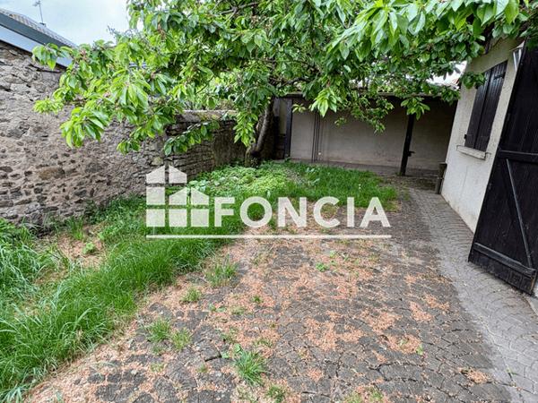 Location Maison 5 pièces 124.02 m² - 1 CLOS DE LA FONTAINE Art Sur Meurthe 54510