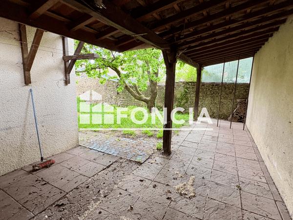 Location Maison 5 pièces 124.02 m² - 1 CLOS DE LA FONTAINE Art Sur Meurthe 54510