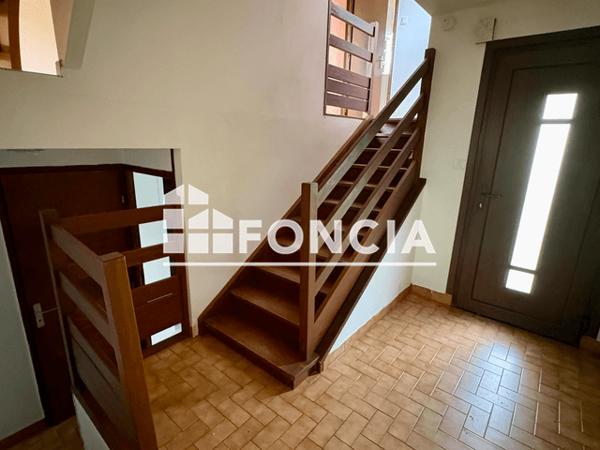 Location Maison 5 pièces 124.02 m² - 1 CLOS DE LA FONTAINE Art Sur Meurthe 54510