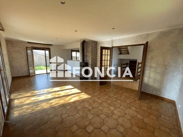 Location Maison 5 pièces 124.02 m² - 1 CLOS DE LA FONTAINE Art Sur Meurthe 54510