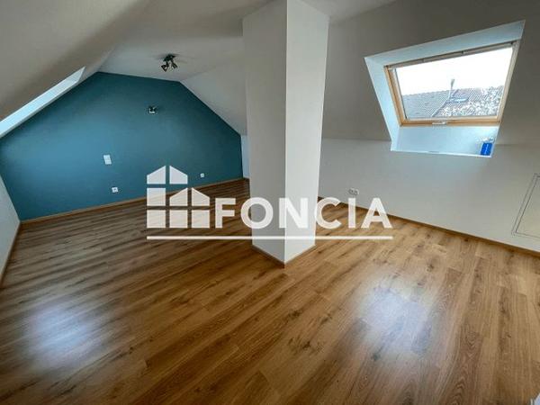 Location Maison 5 pièces 124.02 m² - 1 CLOS DE LA FONTAINE Art Sur Meurthe 54510
