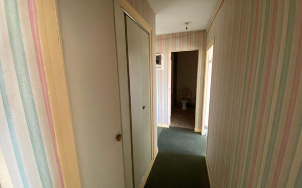 Appartement à vendre    2 pièces • 49,08 m2 Joué-lès-Tours