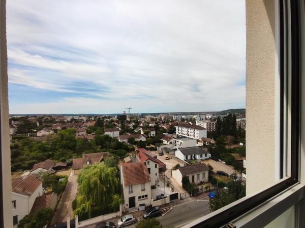 Appartement 128 000 € Mantes-la-Ville 4 p 74 m² DPE D