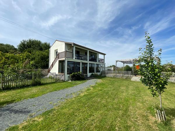 Maison Longeville Sur Mer 4 pièce(s) 111.5 m2