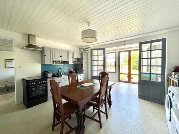 Maison Longeville Sur Mer 4 pièce(s) 111.5 m2