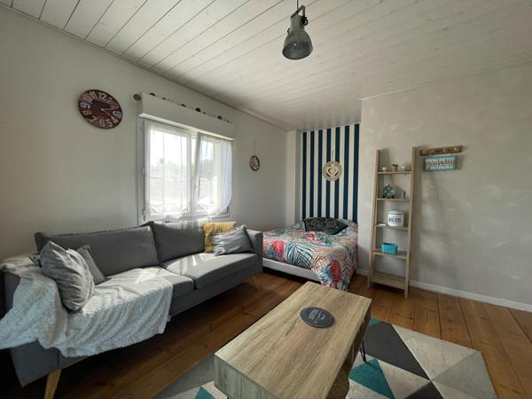 Maison Longeville Sur Mer 4 pièce(s) 111.5 m2