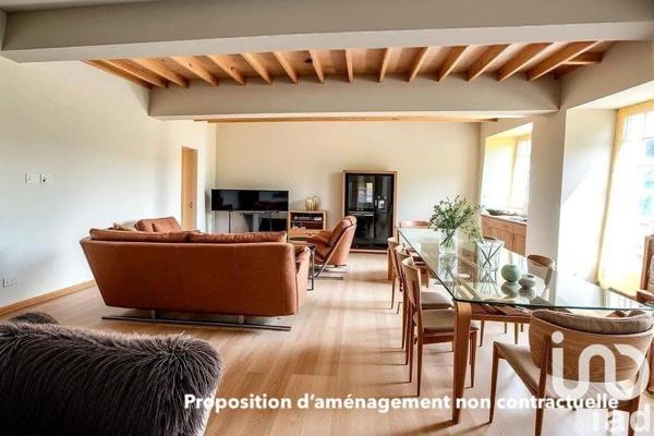 Maison à vendre 5 pièces 120 m² Janzé