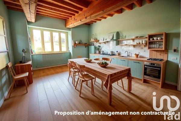 Maison à vendre 5 pièces 120 m² Janzé
