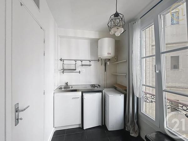 Appartement F1 à vendre  1 pièce - 20,36 m 2   PARIS  - 75018
