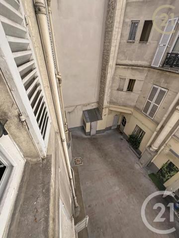 Appartement F1 à vendre  1 pièce - 20,36 m 2   PARIS  - 75018