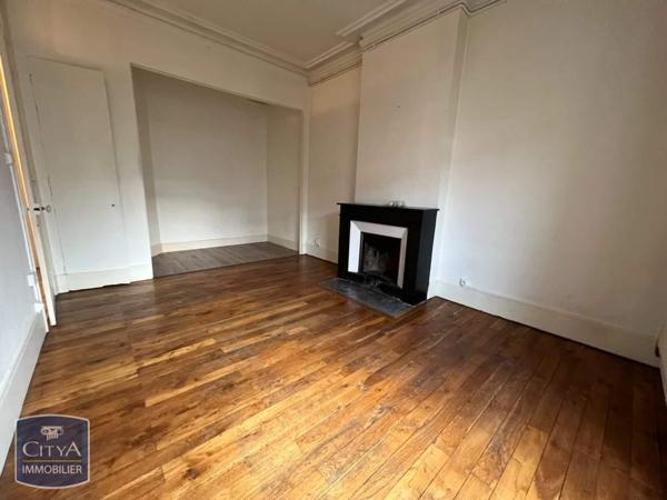 Appartement à louer 2 pièces 52.56m² Grenoble (38000)