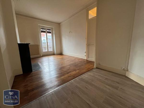 Appartement à louer 2 pièces 52.56m² Grenoble (38000)