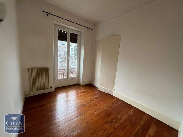 Appartement à louer 2 pièces 52.56m² Grenoble (38000)