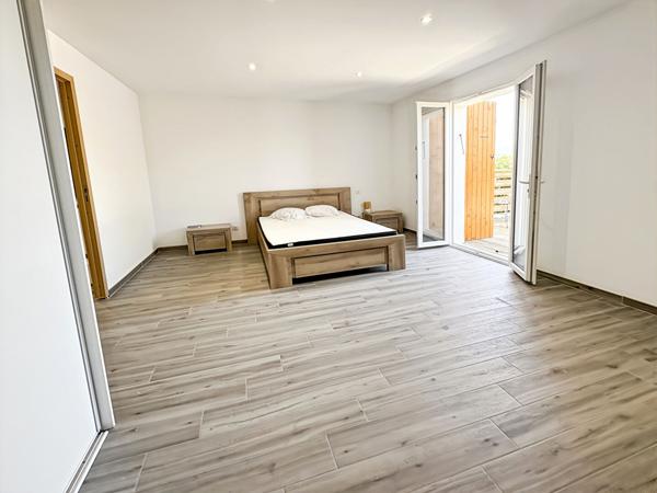 À VENDRE MAISON 100 M2- PORTICCIO