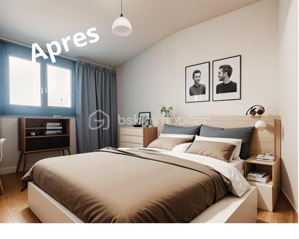 EXCLUSIVITÉ 
– Pavillon familial à Boissy-sous-Saint-Yon
Dans un environnement calme d’une impasse, venez découvrir sans tarder ce pavillon mitoyen d’un côté, offrant de beaux volumes et un agréable jardin clos exposé Ouest.
Dès l’entrée, vous découvrirez un séjour / salle à manger traversant, lumineux et convivial, ainsi qu’une cuisine donnant directement accès à la terrasse et au jardin. L’exposition Ouest vous permettra de profiter pleinement des belles soirées en extérieur.
Ce même niveau propose également une chambre d’environ 14 m², une buanderie, des WC ainsi qu’un accès au sous-sol.
Un bel escalier dessert l’étage, où un couloir mène à 4 chambres, dont une belle chambre traversante Est/Ouest d’environ 21 m², ainsi qu’une salle d’eau. Un accès aux combles complète cet espace.
Le sous-sol d’environ 69 m² constitue un véritable atout. Il se compose d’une belle buanderie, d’une seconde pièce pouvant être aménagée selon vos besoins (bureau, salle de loisirs, atelier, stockage…) et d’un garage d’environ 20 m².
Les + du bien
- Pavillon offrant une belle surface et de nombreux espaces
- 5 chambres au total
- Jardin entièrement clos avec terrasse
- Exposition Est/Ouest
- Fenêtres PVC double vitrage (2019)
- Chaudière gaz récente (2021)
- Volets occultants manuels
- Possibilité de stationner plusieurs véhicules (Garage, allée de garage et devant la maison)
- Sous-sol de 69 m²
- Proximité des écoles maternelles, primaires (Publique et privée), des commerces (pharmacie, bureau de poste, coiffeur, cabinet médical), mais également des activités sportives telles que stade de foot, court de tennis, city, gymnase et ses nombreuses associations....
Un village où on se sent bien vivre.
Un bien idéal pour une famille à la recherche d’espace, de tranquillité et de potentiel.
📅 Visites possibles 7j/7 sur rendez-vous, et ce jusqu'à 21h30

***** Contactez-moi rapidement pour organiser votre visite ! *****