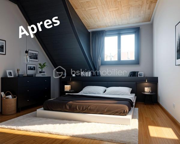 EXCLUSIVITÉ 
– Pavillon familial à Boissy-sous-Saint-Yon
Dans un environnement calme d’une impasse, venez découvrir sans tarder ce pavillon mitoyen d’un côté, offrant de beaux volumes et un agréable jardin clos exposé Ouest.
Dès l’entrée, vous découvrirez un séjour / salle à manger traversant, lumineux et convivial, ainsi qu’une cuisine donnant directement accès à la terrasse et au jardin. L’exposition Ouest vous permettra de profiter pleinement des belles soirées en extérieur.
Ce même niveau propose également une chambre d’environ 14 m², une buanderie, des WC ainsi qu’un accès au sous-sol.
Un bel escalier dessert l’étage, où un couloir mène à 4 chambres, dont une belle chambre traversante Est/Ouest d’environ 21 m², ainsi qu’une salle d’eau. Un accès aux combles complète cet espace.
Le sous-sol d’environ 69 m² constitue un véritable atout. Il se compose d’une belle buanderie, d’une seconde pièce pouvant être aménagée selon vos besoins (bureau, salle de loisirs, atelier, stockage…) et d’un garage d’environ 20 m².
Les + du bien
- Pavillon offrant une belle surface et de nombreux espaces
- 5 chambres au total
- Jardin entièrement clos avec terrasse
- Exposition Est/Ouest
- Fenêtres PVC double vitrage (2019)
- Chaudière gaz récente (2021)
- Volets occultants manuels
- Possibilité de stationner plusieurs véhicules (Garage, allée de garage et devant la maison)
- Sous-sol de 69 m²
- Proximité des écoles maternelles, primaires (Publique et privée), des commerces (pharmacie, bureau de poste, coiffeur, cabinet médical), mais également des activités sportives telles que stade de foot, court de tennis, city, gymnase et ses nombreuses associations....
Un village où on se sent bien vivre.
Un bien idéal pour une famille à la recherche d’espace, de tranquillité et de potentiel.
📅 Visites possibles 7j/7 sur rendez-vous, et ce jusqu'à 21h30

***** Contactez-moi rapidement pour organiser votre visite ! *****