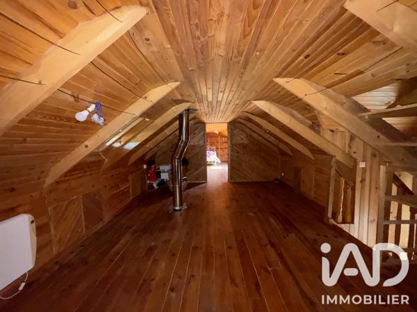 Maison à vendre 8 pièces 150 m² Néris-les-Bains
