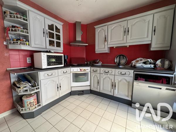 Maison à vendre 8 pièces 150 m² Néris-les-Bains