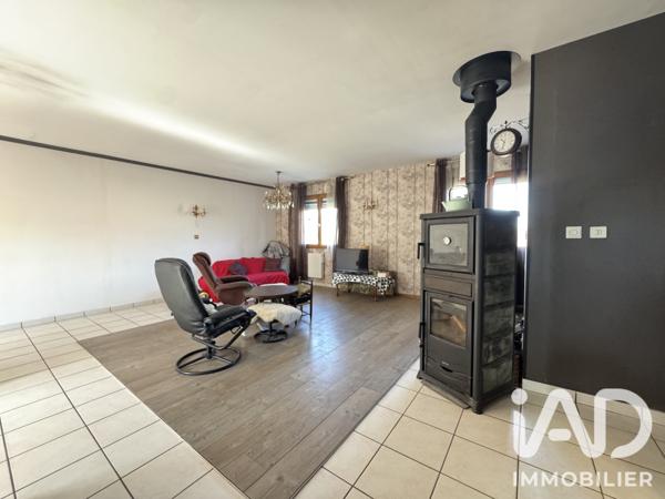 Maison à vendre 8 pièces 150 m² Néris-les-Bains