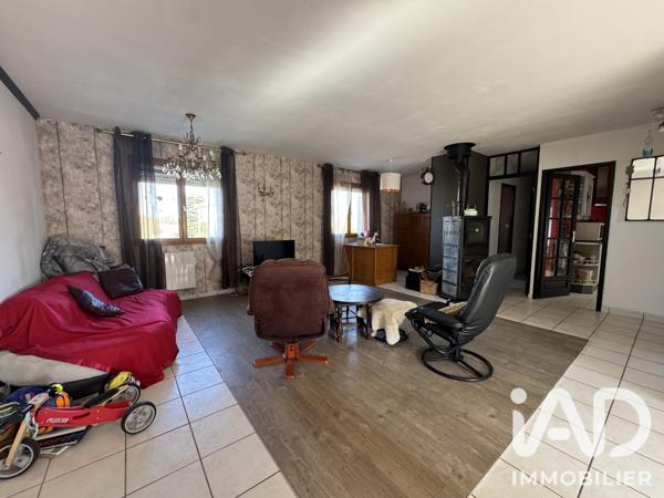Maison à vendre 8 pièces 150 m² Néris-les-Bains