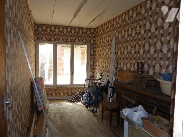 Maison de ville de charme de 5 chambres avec cour intérieure et préau