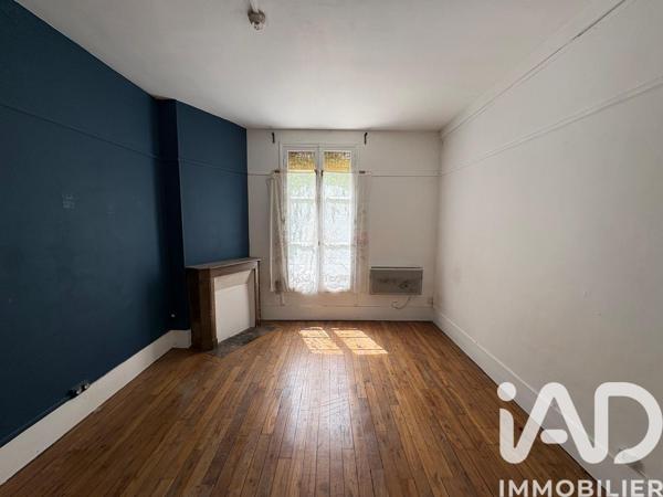 Appartement à vendre 2 pièces 54,99 m² Asnières-sur-Seine