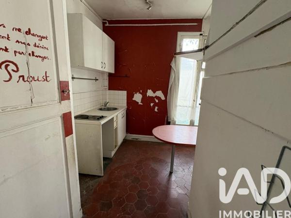 Appartement à vendre 2 pièces 54,99 m² Asnières-sur-Seine