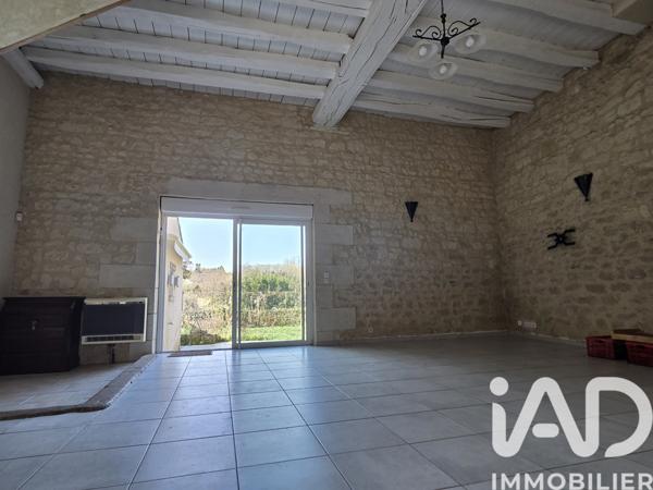 Maison à vendre 7 pièces 160 m² Sainte-Maure-de-Touraine