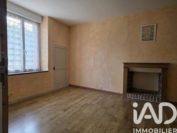 Maison à vendre 7 pièces 160 m² Sainte-Maure-de-Touraine