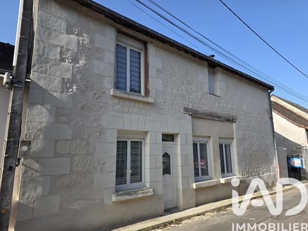 Maison à vendre 7 pièces 160 m² Sainte-Maure-de-Touraine