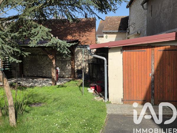 Maison à vendre 7 pièces 160 m² Sainte-Maure-de-Touraine