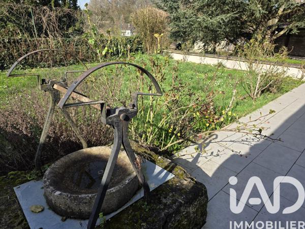 Maison à vendre 7 pièces 160 m² Sainte-Maure-de-Touraine