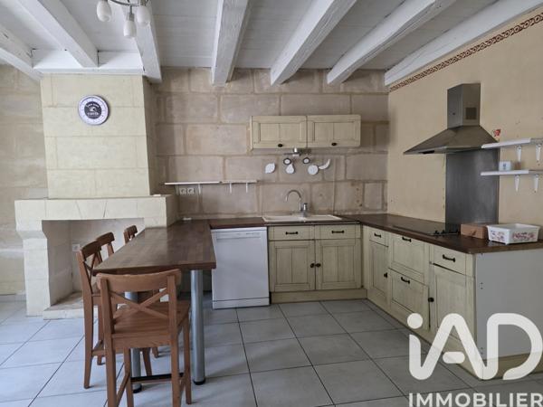 Maison à vendre 7 pièces 160 m² Sainte-Maure-de-Touraine