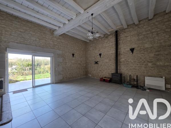 Maison à vendre 7 pièces 160 m² Sainte-Maure-de-Touraine