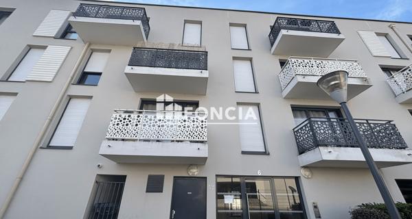 Location Appartement 3 pièces 59.81 m² - Persan 95340