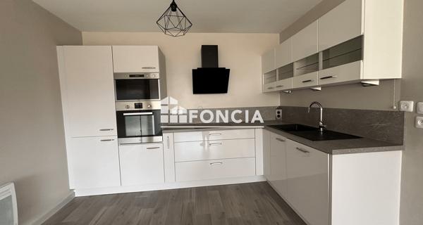 Location Appartement 3 pièces 59.81 m² - Persan 95340