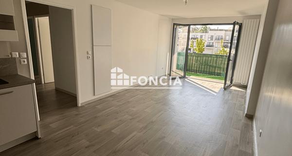 Location Appartement 3 pièces 59.81 m² - Persan 95340