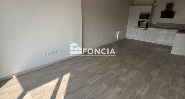 Location Appartement 3 pièces 59.81 m² - Persan 95340