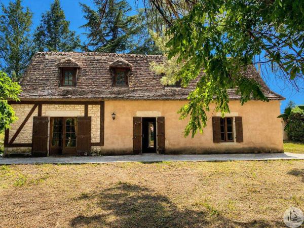 Maison style périgourdine