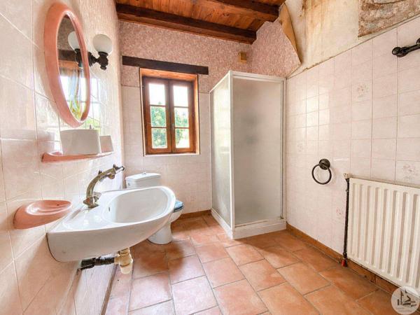 Maison style périgourdine