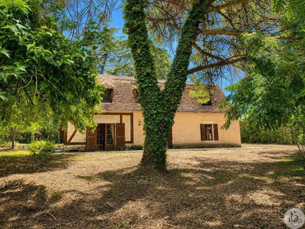 Maison style périgourdine